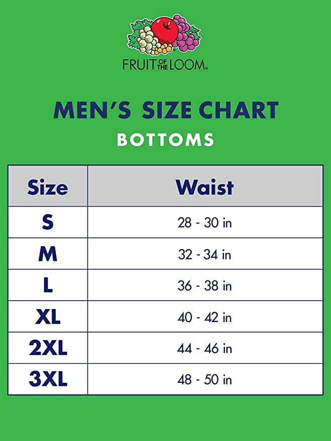 Fruit of the Loom Mens Coolzone Boxer Briefs Underwear – Killer Bottoms