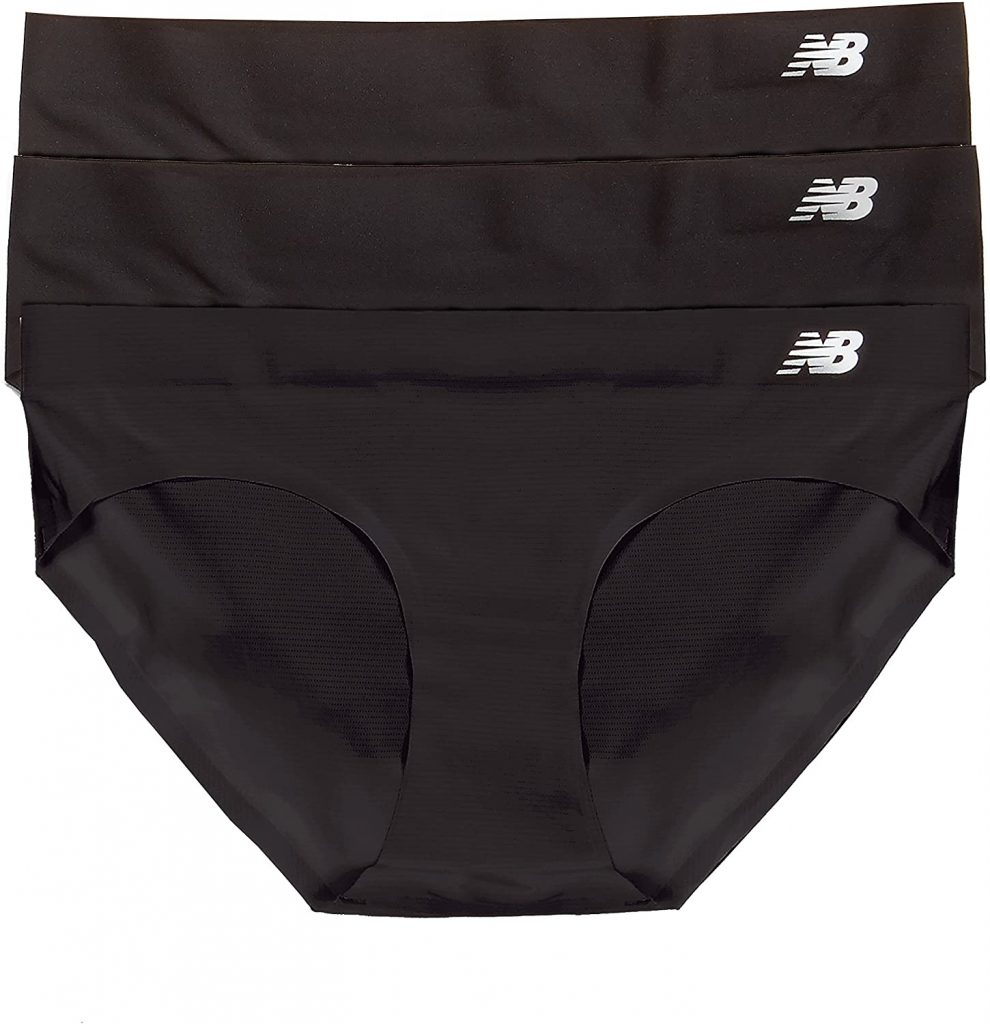 New Balance Womens Breathe Hipster Panty 3-Pack – Killer Bottoms